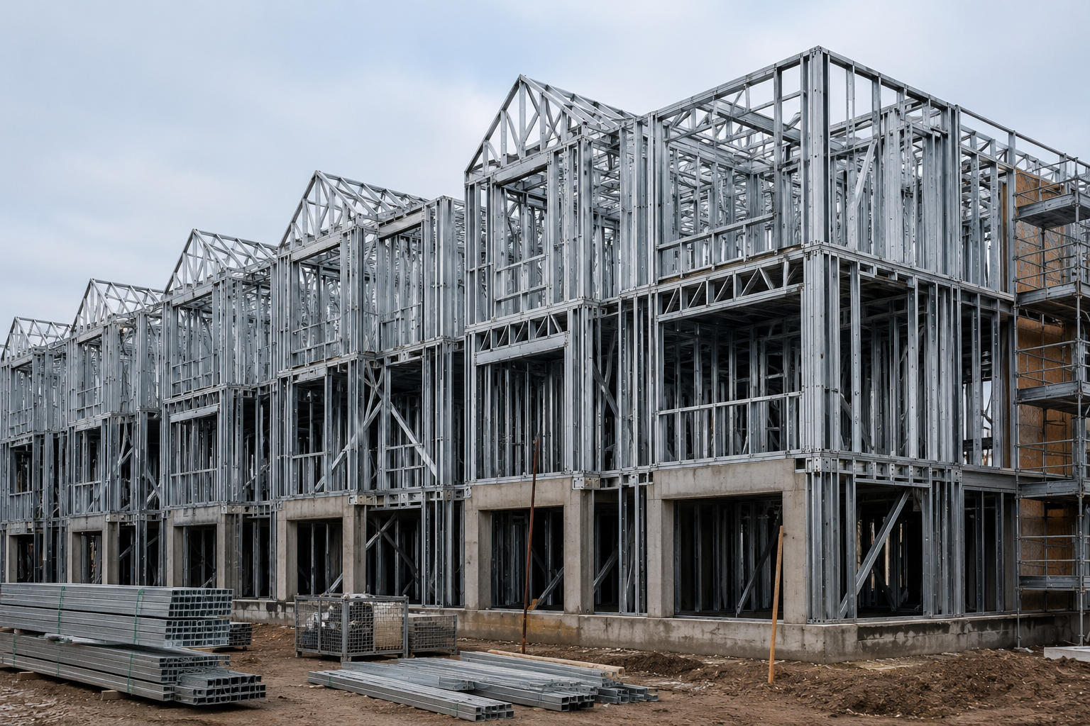 Multifamily / Townhouse Projects