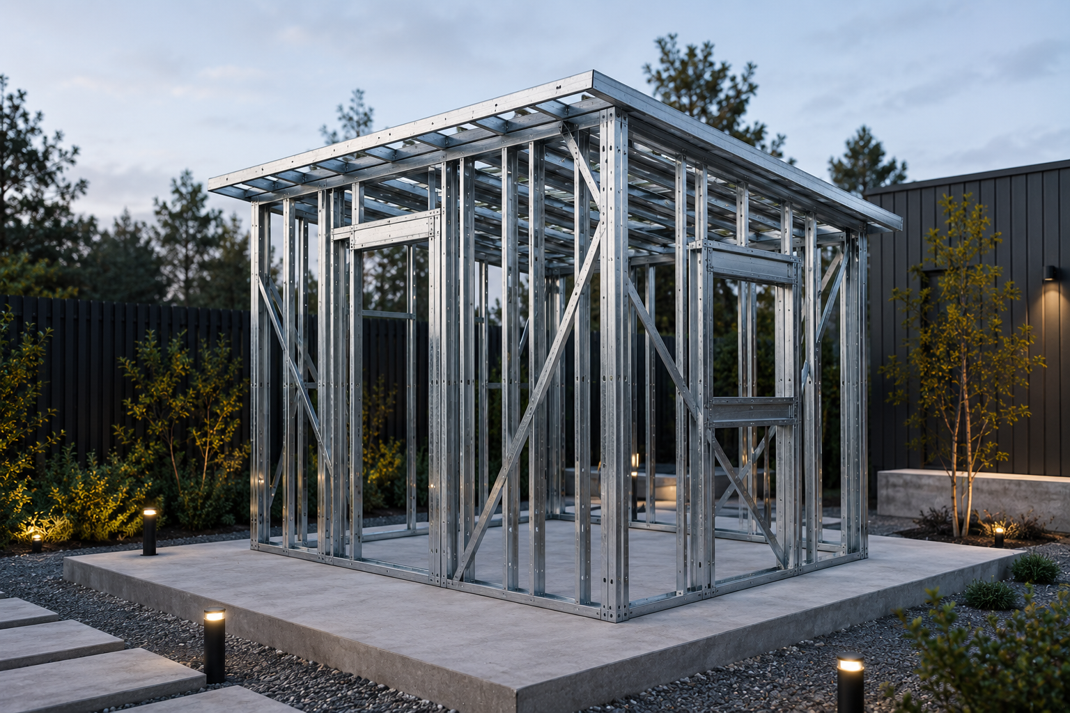 Outdoor / Small Structures