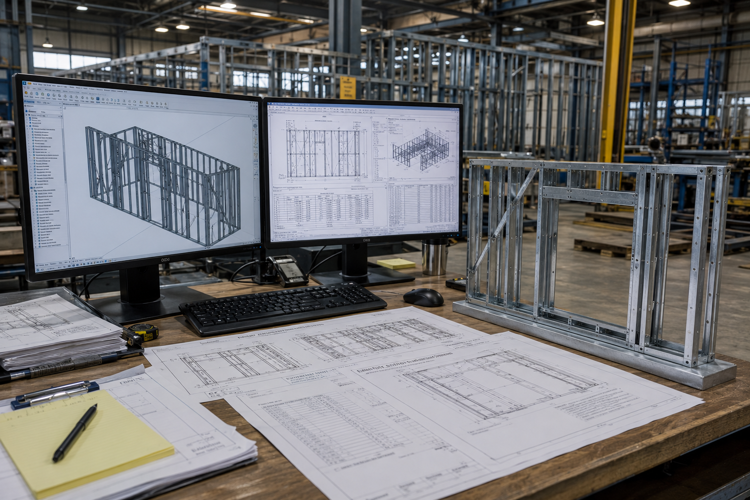 Panelized / Engineering Workflow