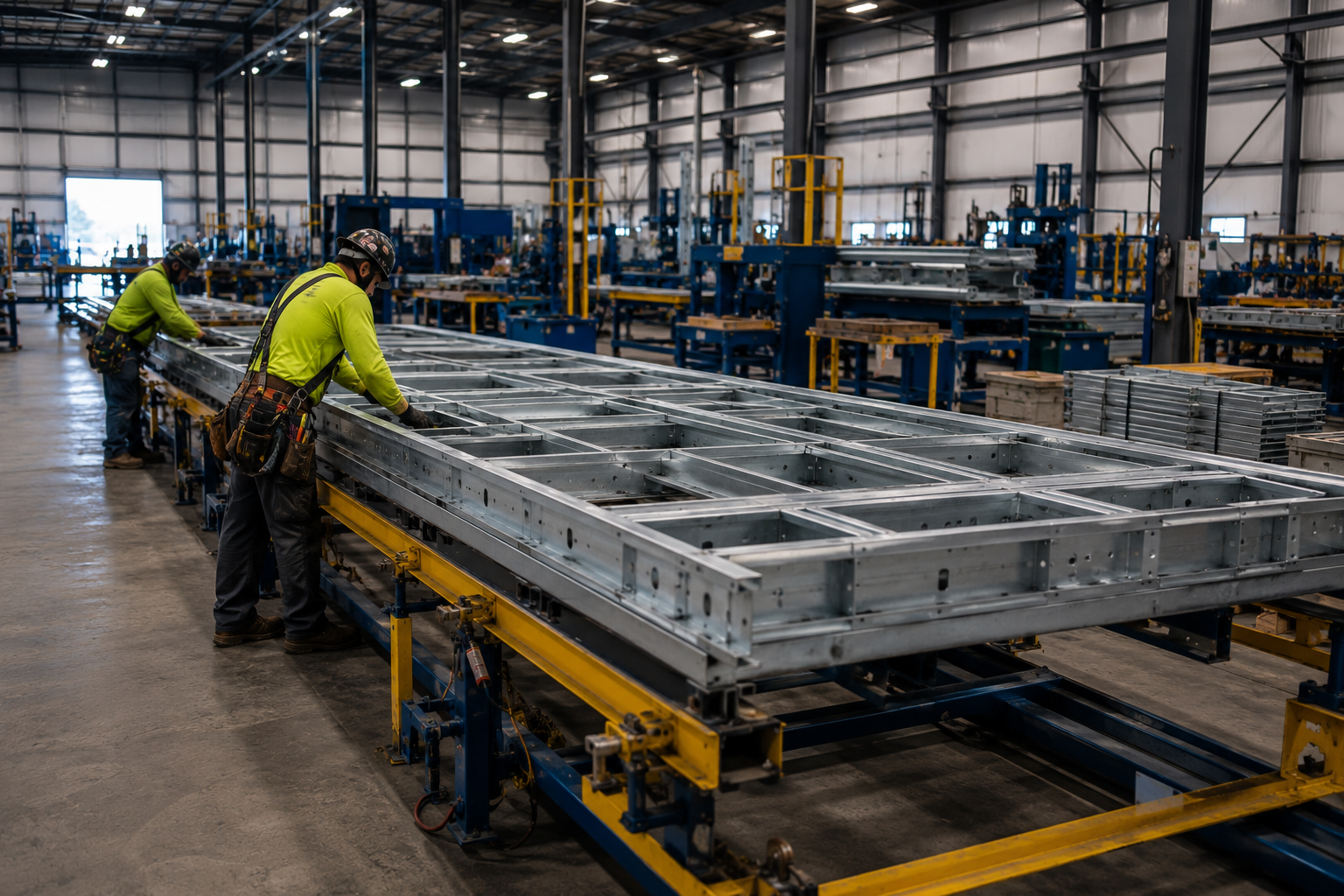 Structural Framing Systems
